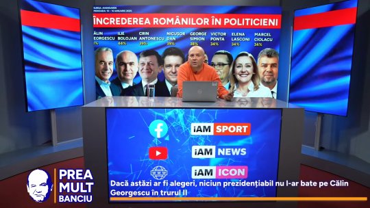 Radu Banciu vorbește despre șansele pe care le are Călin Georgescu să ajungă președintele României: ”Nu vom fi pregătiți”