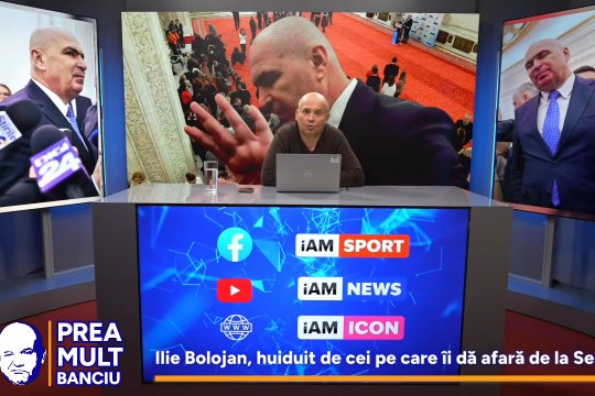 Reacția lui Radu Banciu, după ce Ilie Bolojan a anunțat că taie 200 de locuri din Senat: ”Are tot sprijinul”