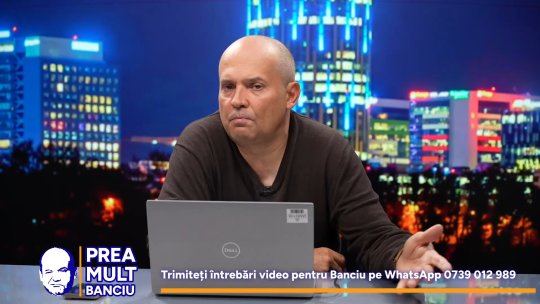 Ilie Bolojan, în viziunea lui Radu Banciu: ”Arată a om serios, te deranjează când îl vezi”