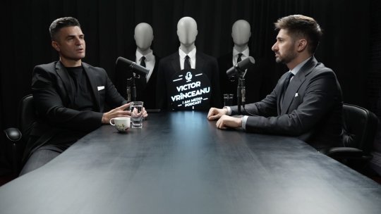 Podcast I AM MEDIA | Florin Bratu vorbește despre cariera sportivă, dar și despre viața personală