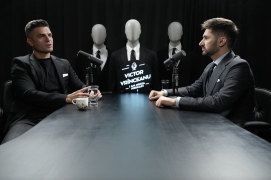 Podcast I AM MEDIA | Florin Bratu vorbește despre cariera sportivă, dar și despre viața personală