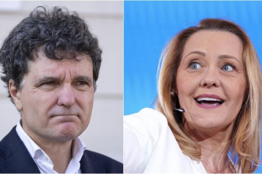 Nicușor Dan se pregătește pentru candidatura la alegerile prezidențiale. Ce decizie a luat primarul Capitalei, dacă Elena Lasconi nu se va retrage