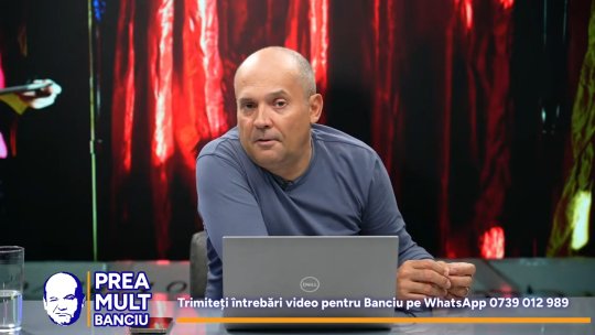 Va candida sau nu Crin Antonescu la alegerile prezidențiale din luna mai? Radu Banciu vine cu explicația