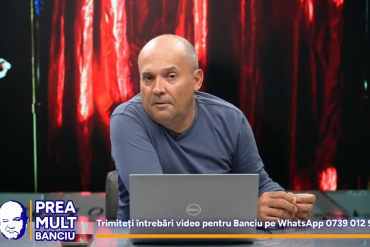 Va candida sau nu Crin Antonescu la alegerile prezidențiale din luna mai? Radu Banciu vine cu explicația