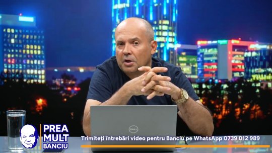 Radu Banciu nu a uitat de Elena Lasconi. Ce a avut de spus despre competențele liderului USR