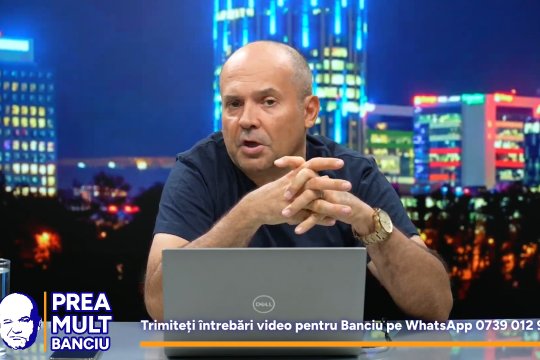 Radu Banciu nu a uitat de Elena Lasconi. Ce a avut de spus despre competențele liderului USR