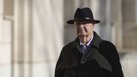 Virgil Măgureanu este urmărit penal în dosarul Mineriadei pentru ”infracțiuni contra umanității”. Fostul șef al SRI, audiat