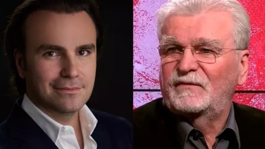 Dinu Gheorge Jr. este în șoc, după moartea tatălui său. Fostul președinte de la Rapid s-a stins la 68 de ani: ”Nimeni nu se aștepta”