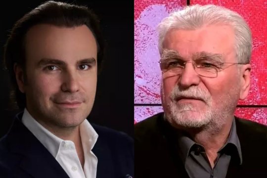 Dinu Gheorge Jr. este în șoc, după moartea tatălui său. Fostul președinte de la Rapid s-a stins la 68 de ani: ”Nimeni nu se aștepta”