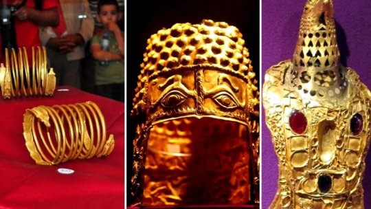 Primele imagini cu unul dintre suspecții implicați în furtul obiectelor dacice, din Olanda. Unde a fost văzut bărbatul