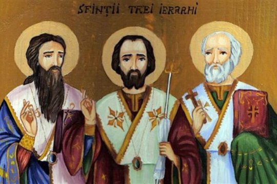 Azi, sărbătoare marcată prin cruce roșie în calendarul ortodox! Tradiții și obiceiuri de Sfinții Trei Ierarhi
