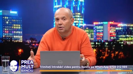 VIDEO | Prea Mult Banciu, 30 ianuarie. Speculații despre posibila colaborare dintre Călin Georgescu și securitatea