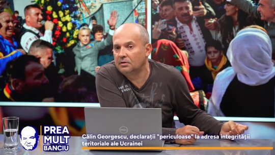 Radu Banciu despre posibilele legături ale lui Georgescu cu securitatea: ”Dacă ar ajunge președinte ar fi al treilea președinte securist din cinci”