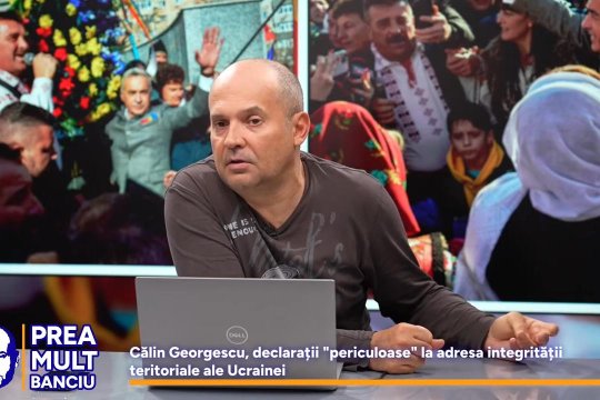 Radu Banciu despre posibilele legături ale lui Georgescu cu securitatea: ”Dacă ar ajunge președinte ar fi al treilea președinte securist din cinci”