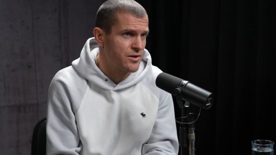 Podcast I AM MEDIA | Alexandru Bourceanu povestește despre copilărie, dar și despre cariera sa sportivă