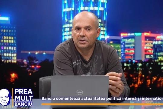 VIDEO | Prea Mult Banciu, 31 ianuarie. Noile sondaje ale alegerilor prezidențiale care îl iau în calcul și pe Victor Ponta