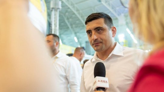 George Simion a vorbit despre procedura de suspendare a președintelui Klaus Iohannis: ”Vom încerca să inițiem procedura de suspendare a lui Klaus Iohannis”