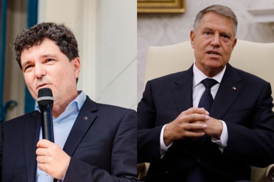 Nicușor Dan îi cere explicați lui Klaus Iohannis desprea anularea prezidențialelor: ”Să avem garanții că vom avea această explicație”