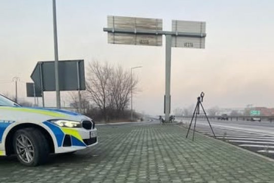 Toți șoferii trebuie să știe! Ce este sistemul de radare e-Sigur, amplasat deja pe A1, A2 și DN2