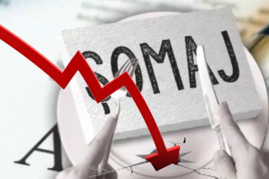 Harta județelor din România | Unde sunt cei mai mulți șomeri și care sunt cauzele