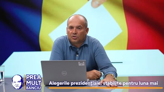 Radu Banciu a revenit în forță, după sărbători. Ce părere are jurnalistul despre eliminarea vizelor către SUA