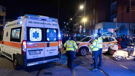 Daniela a fost înjughiată de soț în Italia. Care a fost ultimul mesaj înainte să fie atacată