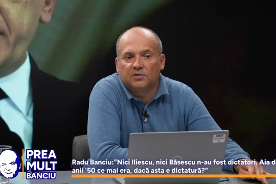VIDEO | Prea Mult Banciu. Radu Banciu comentează declarațiile făcute de Elon Musk în ultima perioadă