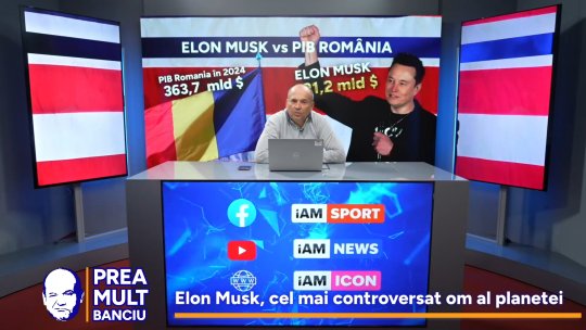 Radu Banciu comentează ultimele detalii despre averea lui Elon Musk. Ce s-ar putea întâmpla cu banii celui care l-a susținut pe Donald Trump