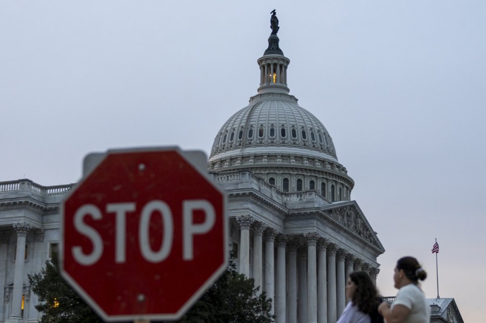 Capitoliul american