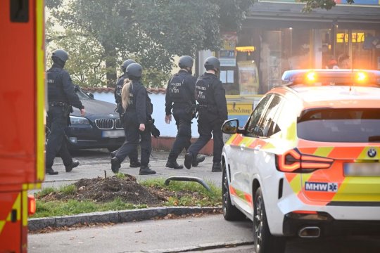 Explozie puternică la Munchen. Oktoberfest, suspendat temporar după amenințări cu bombă