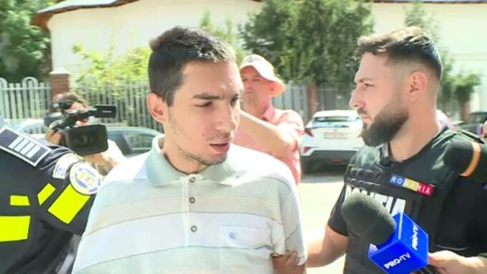 Noi detalii ies la iveală în cazul tânărului care a agresat un livrator din Bangladesh. Declarațiile lui Cosmin Tudoran i-au șocat pe judecători: ''Am sânge pur''