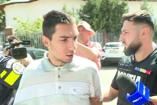 Noi detalii ies la iveală în cazul tânărului care a agresat un livrator din Bangladesh. Declarațiile lui Cosmin Tudoran i-au șocat pe judecători: ''Am sânge pur''