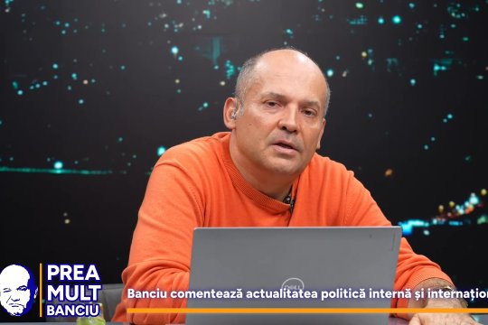 Radu Banciu, declarații dure după decesul copiilor din Iași: ''Dacă nu ai bani, mori cu zile''