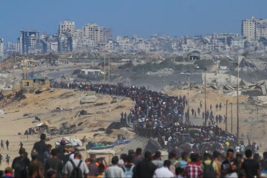 Armistițiul din Orientul Mijlociu a intrat în vigoare. Războiul dintre Israel și Hamas s-ar fi încheiat oficial