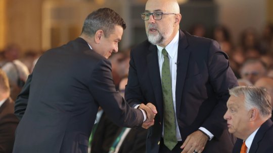Congresul UDMR, între mesaje serioase, glume și momente tensionate. Sorin Grindeanu a ieșit din sală la imnul secuiesc