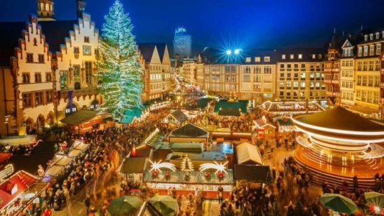 Viena, Praga, Budapesta și Sibiu dau startul sărbătorilor. Când se aprind luminițele de Crăciun în marile orașe