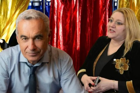 Diana Șoșoacă, atac dur la Călin Georgescu: ''Nu ți-e rușine să-ți bați joc de oameni?''