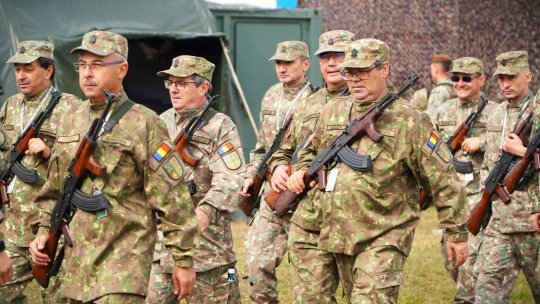 MApN, anunț important pentru foștii militari. Mii de rezerviști sunt chemați la instruire