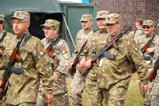 MApN, anunț important pentru foștii militari. Mii de rezerviști sunt chemați la instruire