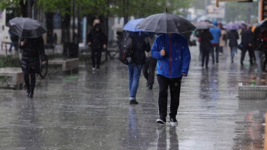 Se schimbă vremea în România! Ce temperaturi vor înregistra termometrele în următoarea perioadă
