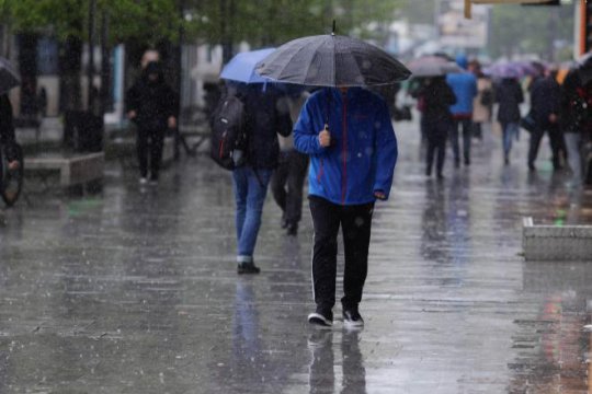Se schimbă vremea în România! Ce temperaturi vor înregistra termometrele în următoarea perioadă