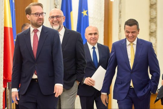 Criză în coaliție. Dominic Fritz acuză: “Unii vor să guverneze Capitala fără mandat! Alegerile din București trebuie făcute în noiembrie”