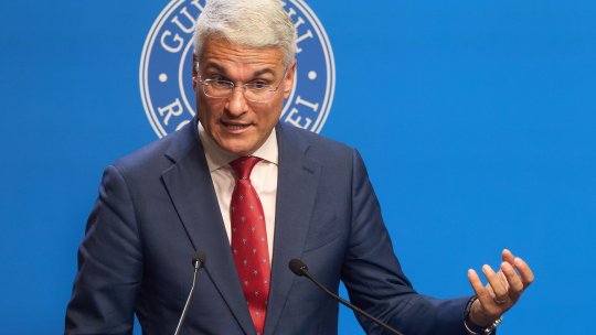Război al declarațiilor între Guvern și CSM: Dragoș Pîslaru acuză Consiliul că “induce în eroare opinia publică”