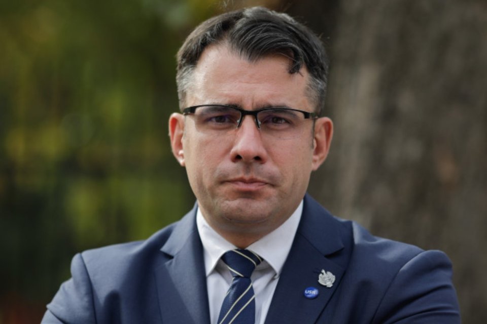 Ștefan Pălărie