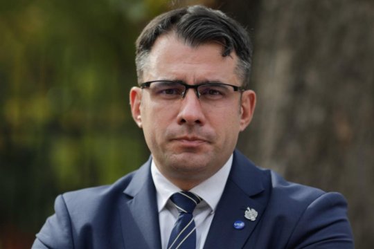 Ștefan Pălărie, liderul senatorilor USR: “Data alegerilor pentru Primăria Capitalei trebuie decisă în această săptămână. Orice altă decizie e un gest de lașitate”