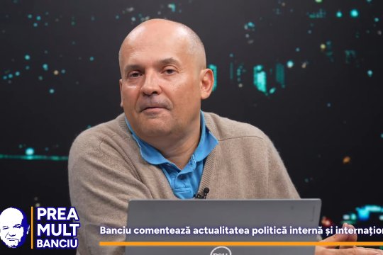 PSD, desființat de Radu Banciu: „Țin la țară din prostie, nu din patriotism”