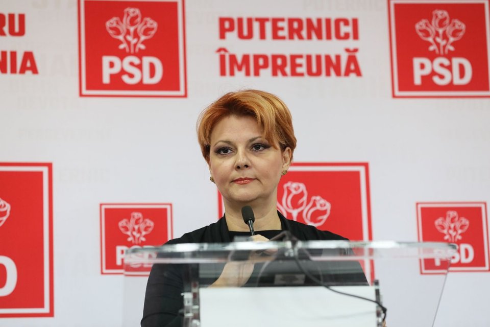 Lia Olguța Vasilescu