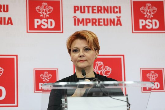 PSD amenință din nou cu opoziția. Reforma administrației publice, spaima Olguței Vasilescu