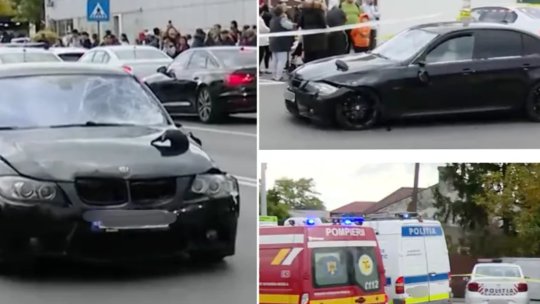 Bărbatul care a ucis o femeie pe trecerea de pietoni ar putea scăpa de închisoare grea
