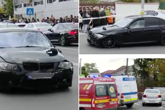 Bărbatul care a ucis o femeie pe trecerea de pietoni ar putea scăpa de închisoare grea
